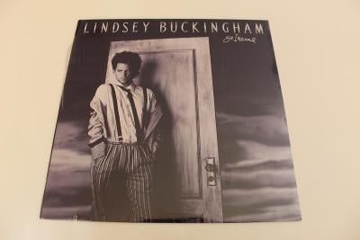 Lindsey Buckingham (Fleetwood Mac) - Go Insane -Zabalené- USA 1984 LP