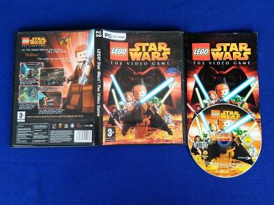 PC - LEGO STAR WARS THE VIDEO GAME (retro 2005) Top