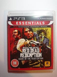 Red Dead redemption Game Of The Year Edition 