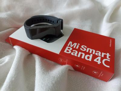 Fit náramek Xiaomi Mi Smart Band 4C