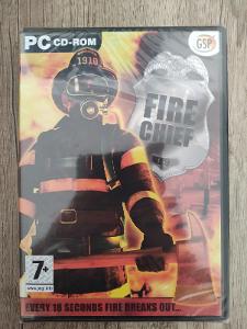 PC hry - Fire Chief - EN (zabalená)