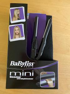 BaByliss - mini žehlička na vlasy GPB004E