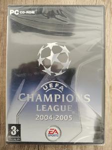 PC hry - UEFA Champions League 2004-2005 - CZ (zabalená)