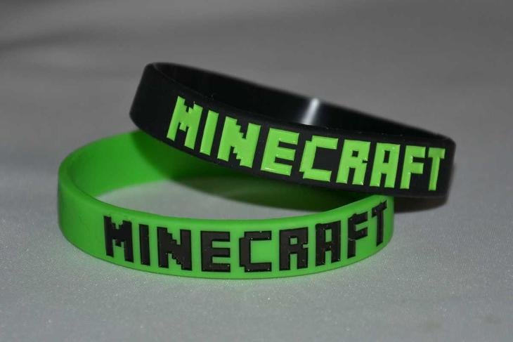 Náramek Minecraft - Ostatní hry