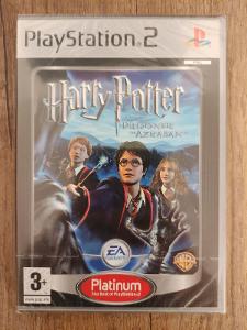 PS2 hra - Harry Potter a vězeň z Azkabanu - EN (zabalená)