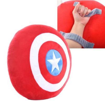 Captain America - polštářový štít / polštář 42 cm Avengers