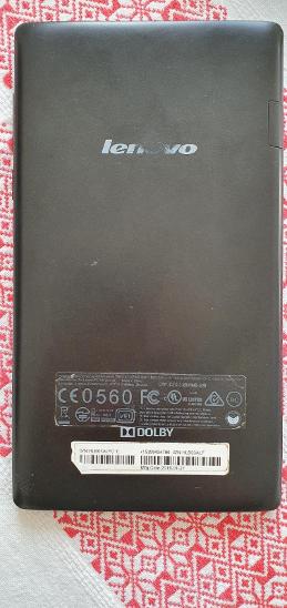 # Tablet Lenovo IdeaTab 2 (A7-10) Black - A177  - Počítače a hry