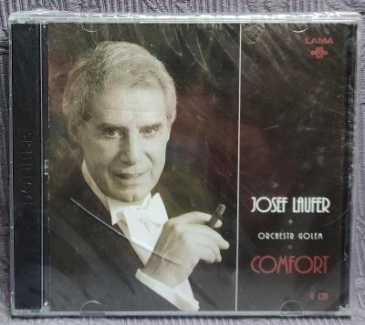 2CD - Josef Laufer ( 2008 ), CD nové, ve folii