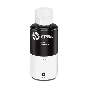 Lahvička s inkoustem HP GT53XL černá