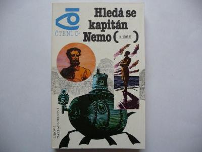 Hledá se kapitán Nemo ( a další ) - Roman Bělousov - 1988