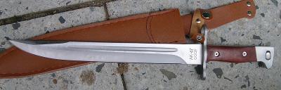 Nůž - bodák AK- 47 - 50 cm  