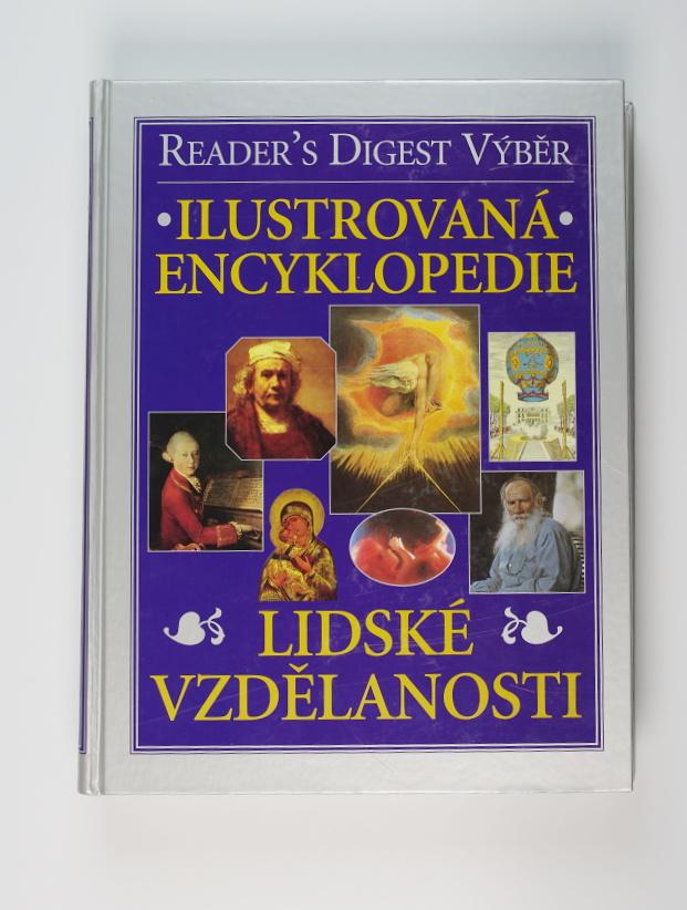 Ilustrovaná encyklopedie - Knihy