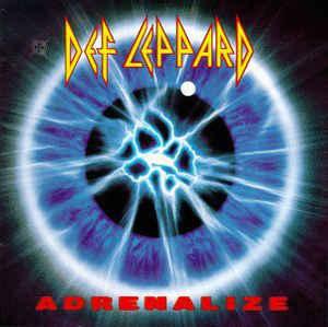DEF LEPPARD - Adrenalize CD 1992 - Hudba na CD