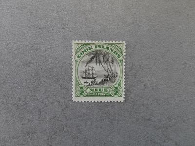 Niue 1932 (*)