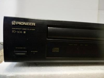 Pioneer PD-106 CD přehrávač