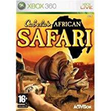 XBOX 360 Cabela’s African Safari