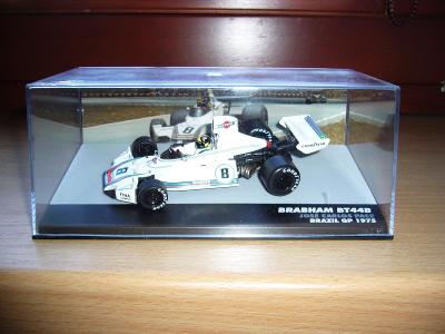 1:43 F1 Brabham BT44B J.C.Pace