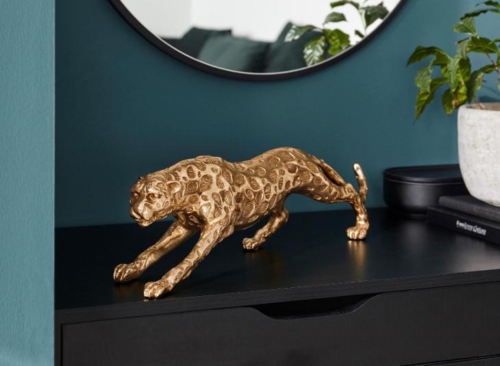 Leonique dekorativní figurka »Leopard« (99319418) D321