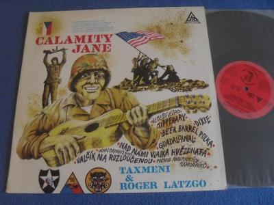 LP Taxmeni & Roger Latzgo - Calamity Jane 