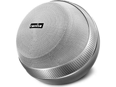 COMISO HomeAudio 40W Bluetooth reproduktory / kovový / hluboké basy