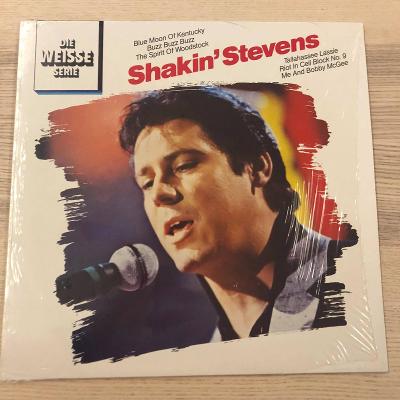 Shakin' Stevens – Shakin' Stevens