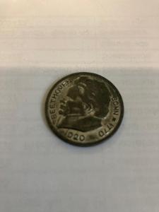 50 Pfennig Bonn 1920  fenik