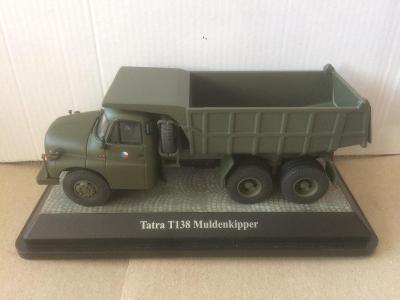 Tatra T138 limitovaná edice Foxtoys