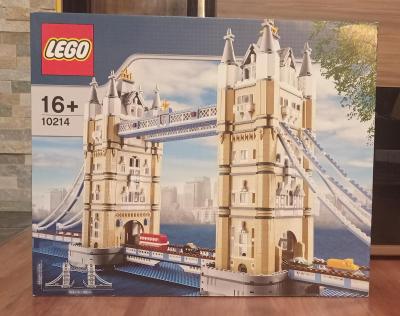 LEGO Creator Expert 10214 Londýnský most Tower Bridge