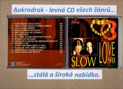 CD/Slow Love 98