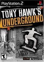 ***** Tony hawk's underground ***** (PS2)