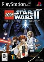 ***** LEGO star wars II the original trilogy ***** (PS2)