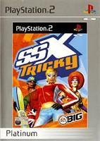 ***** SSX tricky ***** (PS2)