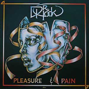 🎤 LP Dr. Hook – Pleasure & Pain /1978