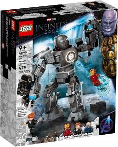 LEGO Marvel Avengers 76190 Iron Man: běsnění Iron Mongera