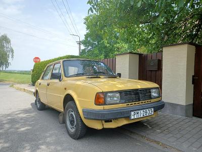 SLEVA! Škoda 105, rok výroby 1985, původní stav! Vystavuji naposledy