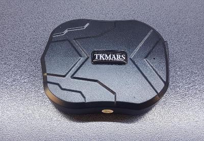 Magnetický GPS lokátor TK905 + CZ návod