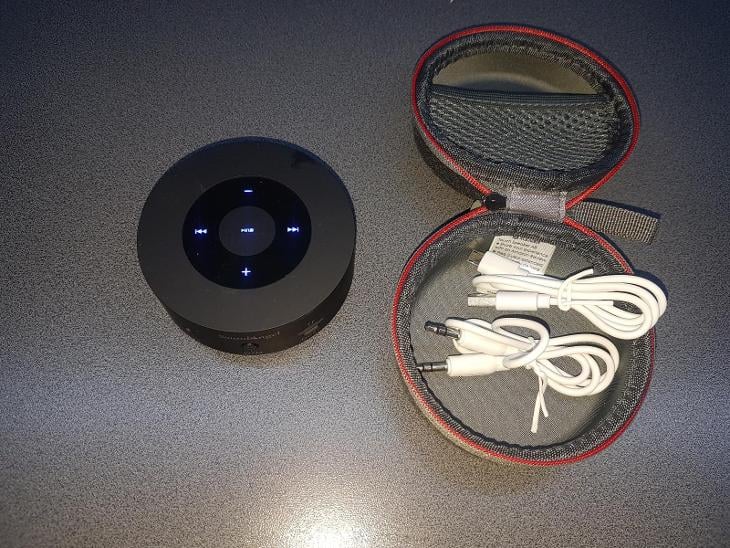 Bluetooth reproduktor Xleader Sound Angel A8 - Mobily a chytrá elektronika