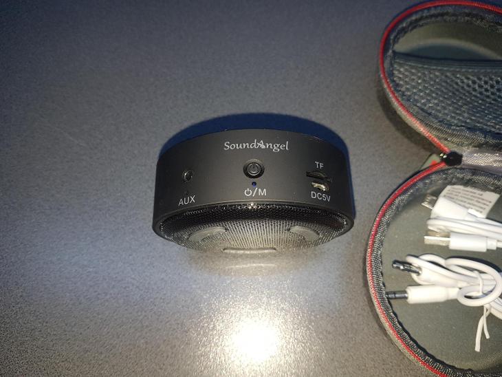 Bluetooth reproduktor Xleader Sound Angel A8 - Mobily a chytrá elektronika