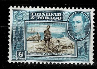 Trinidad a Tobago 1938 Mi 138* - Nr.127