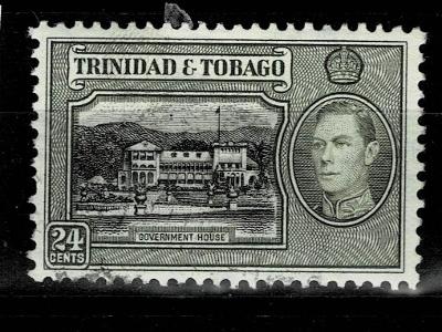 Trinidad a Tobago 1938 Mi 141* - Nr.127