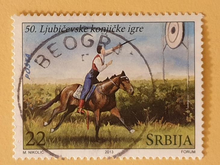 Známky - Srbsko - na doplnění  - Známky