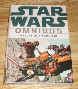 Star Wars Omnibus: Vyslanci a zabijáci (Nové ve fólii)       