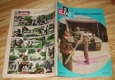 ABC 30.ročník (1985-86) - č.2
