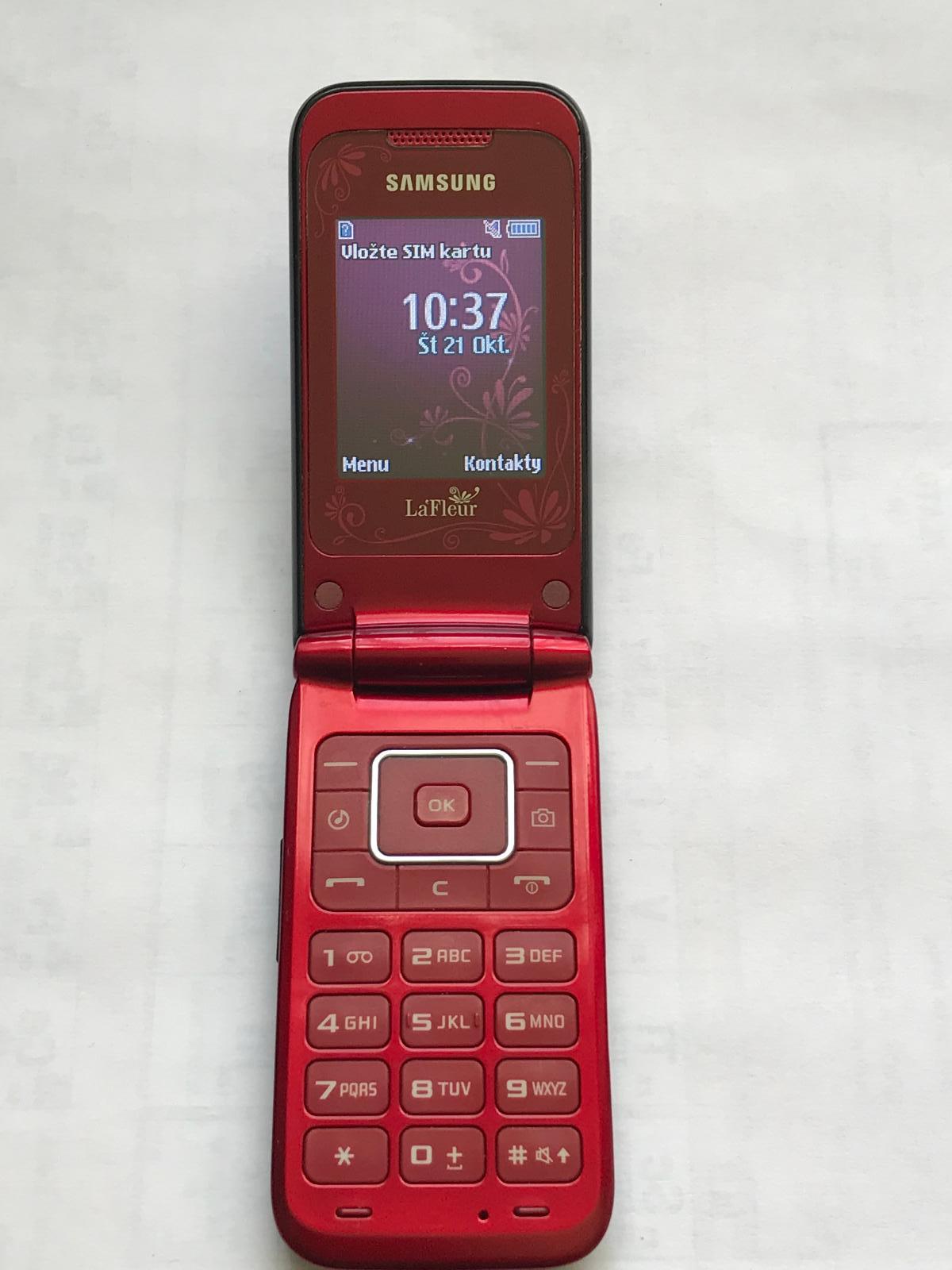 Samsung GT-E2530 | Aukro