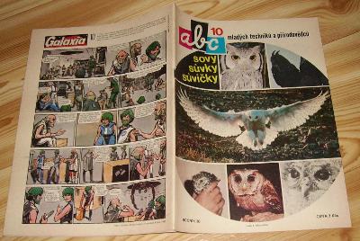 ABC 30.ročník (1985-86) - č.10