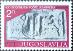 Juhoslávia 1979 Známky Mi 1799 ** 450 rokov pošta erb Záhreb Chorvátsko - Známky