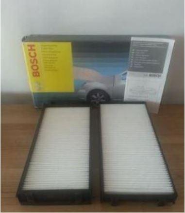 Bosch kabinový filtr pro BMW X5 + X6