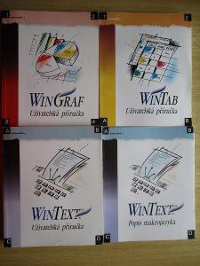 Wintext 602 U.P &  Wintab 602 popis jazyka & U.P.  & Wingrraf 602 U.P.