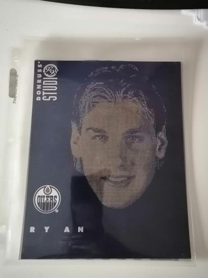 Smith Ryan - Sportovní hokejové karty
