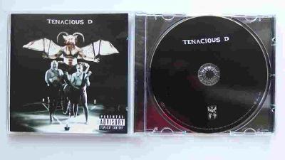 CD TENACIOUS D - Tenacious D (Jack Black, Kyle Gass)